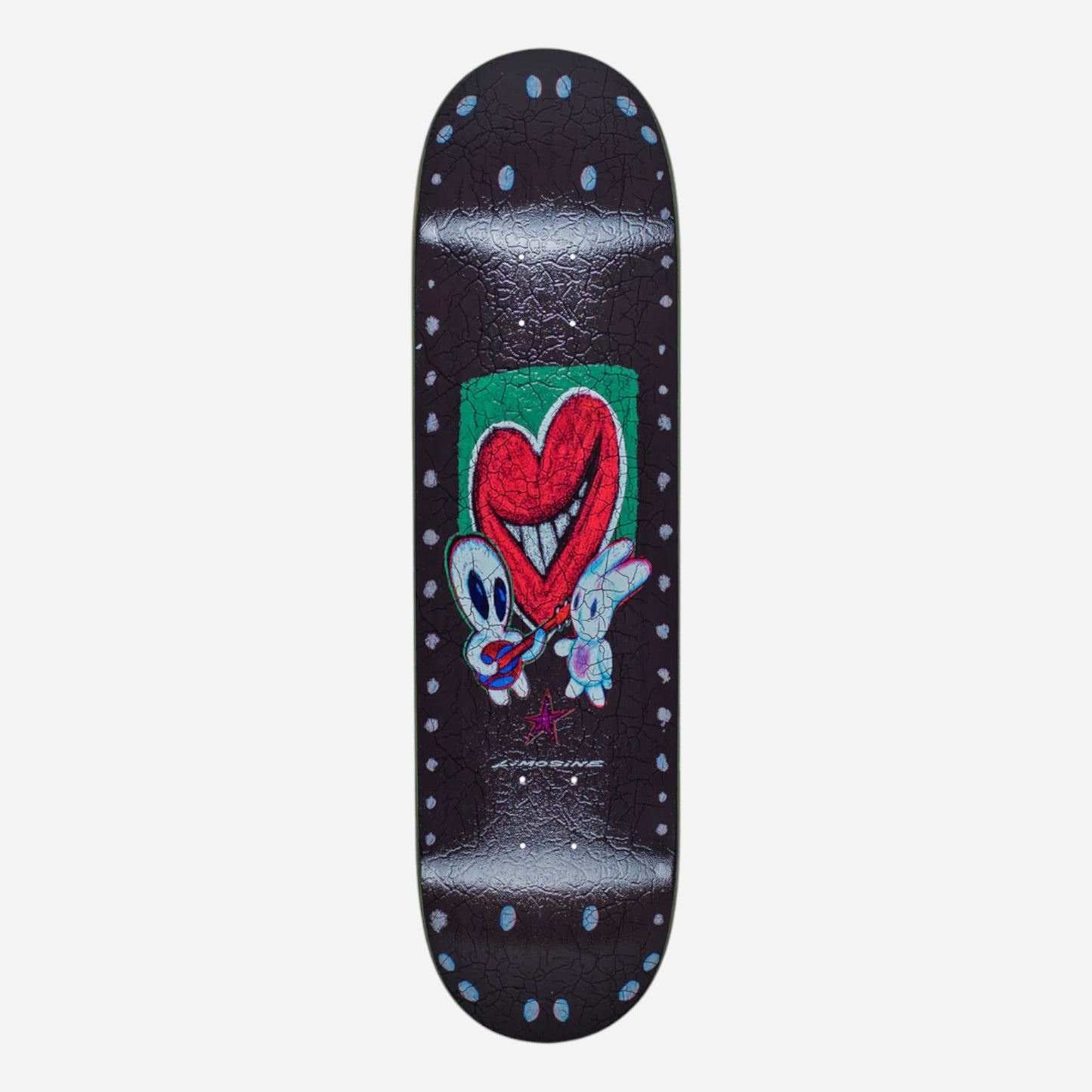 Limosine - Hugo Boserup Heart Throb Deck - 8.25"