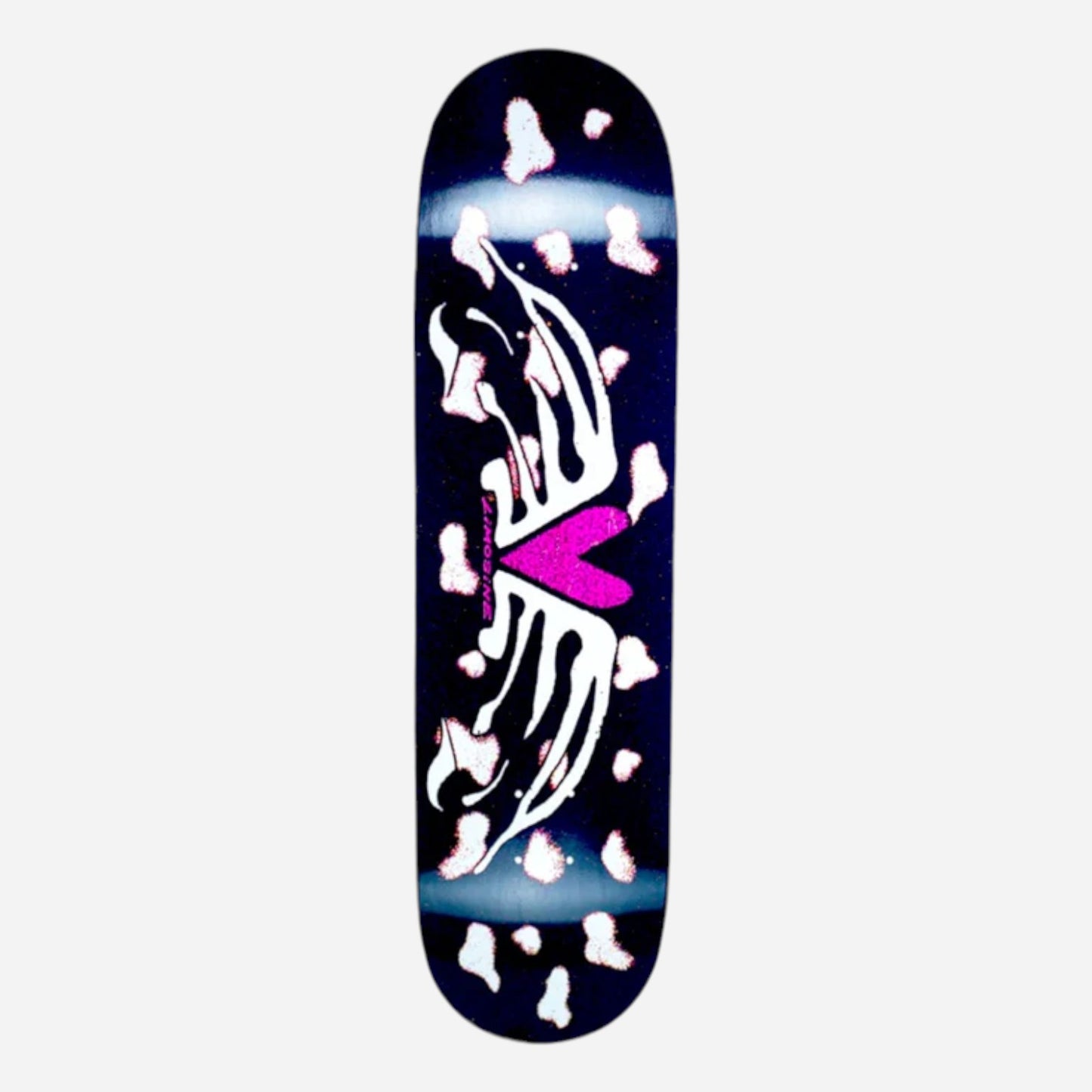 Limosine - Hugo Boserup Heart Wings Deck - 8.38"