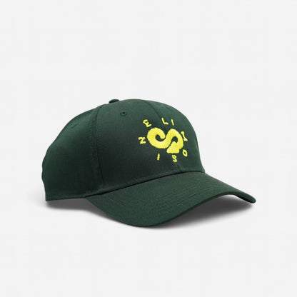 Limosine - Infinity Cap - Dark Green
