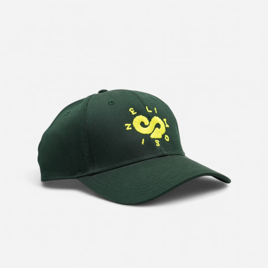 Limosine - Infinity Cap - Dark Green