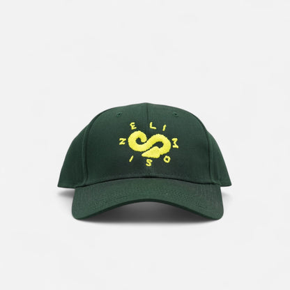 Limosine - Infinity Cap - Dark Green