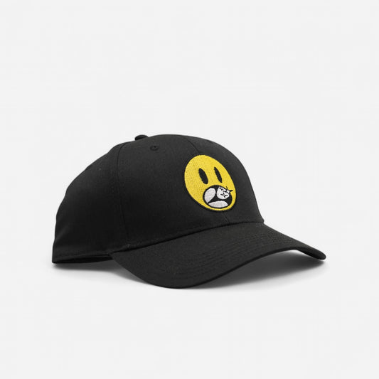 Limosine - Smiley Cap - Black