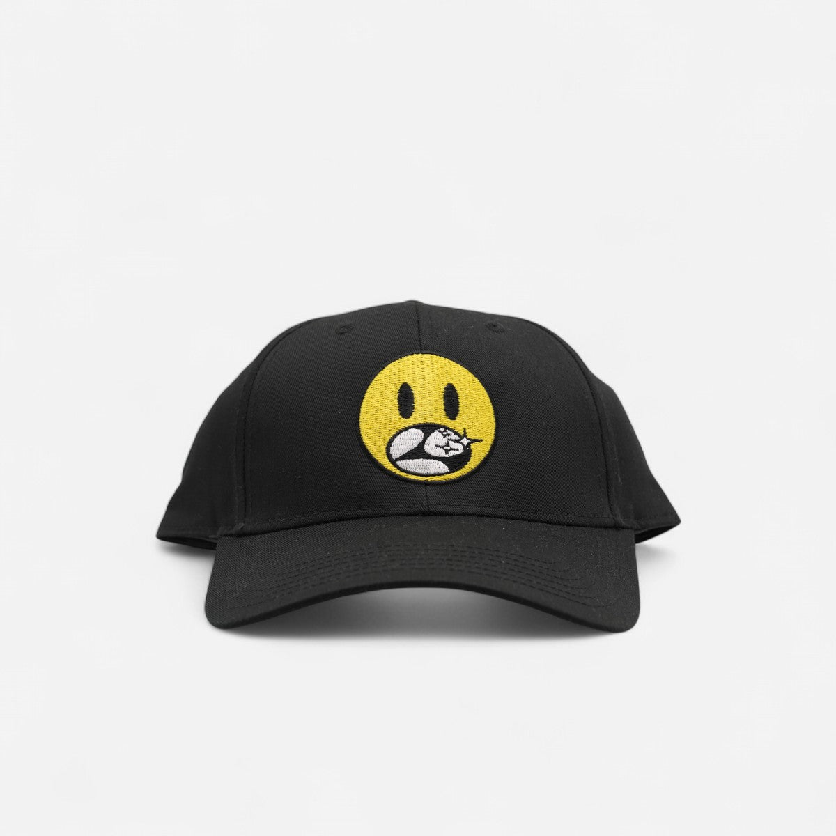Limosine - Smiley Cap - Black