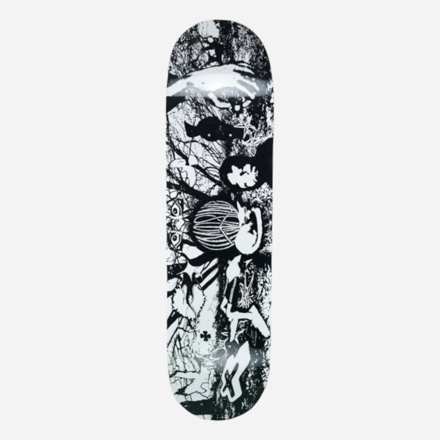 Limosine - Cyrus Bennet Solar Sucker Deck - 8.25"