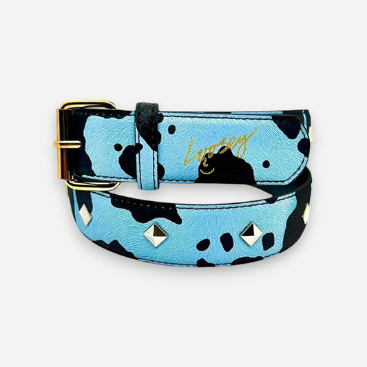 Loosey - Studded Moosey Belt