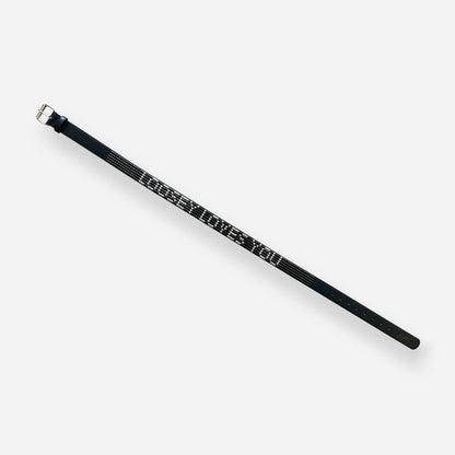 Loosey - Loosey Loves You Studs Black