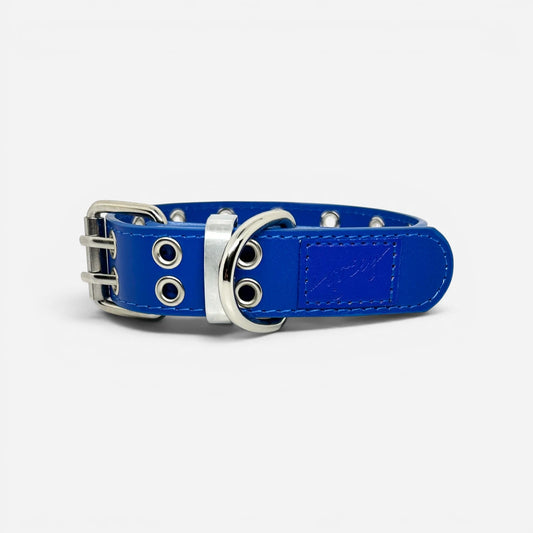 Loosey - Furry Friend Collar - Navy