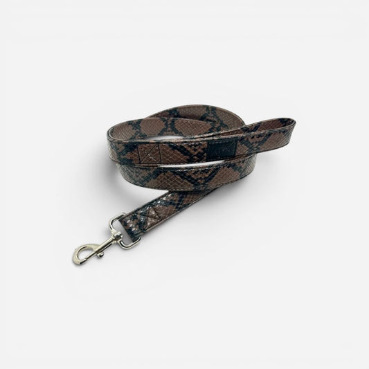Loosey - Furry Friend Leash - Brown