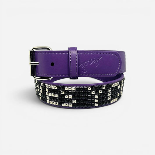Loosey - Loosey Loves You Belt - Purple