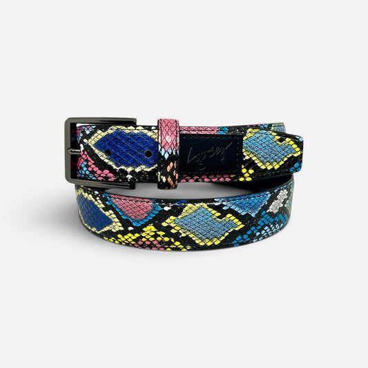Loosey - Premium Slither Belt - Tropical