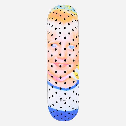 Quasi - Lupe Deck - 8.375"