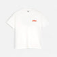 Lurpiv - Carousel Tee - White