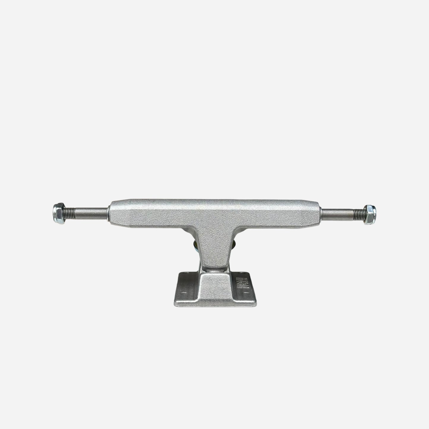 Lurpiv - Hollow Polished Trucks - 140mm / 8.0" (Pair)