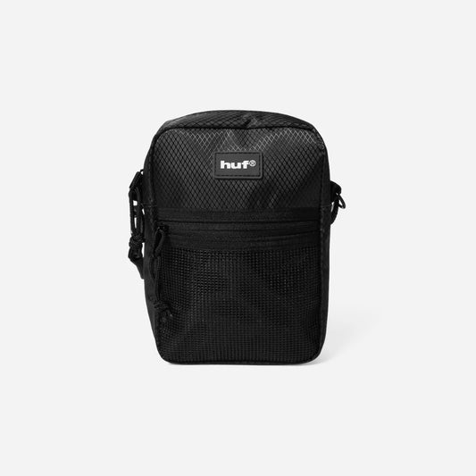 HUF - Mercer Side Bag - Black
