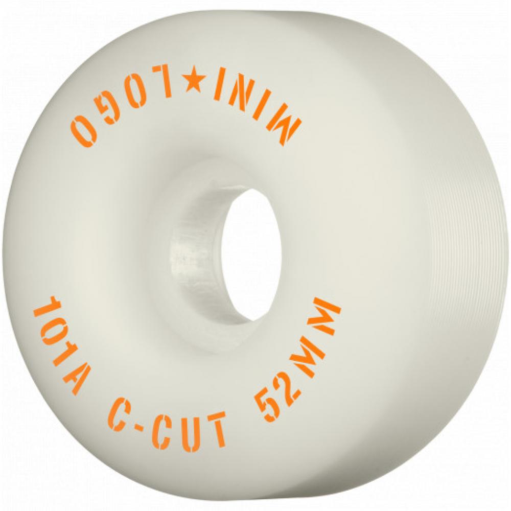 Mini-Logo - C-Cut Wheels - 52mm 101a