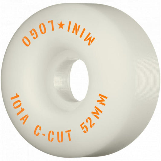 Mini-Logo - C-Cut Wheels - 54mm 101a