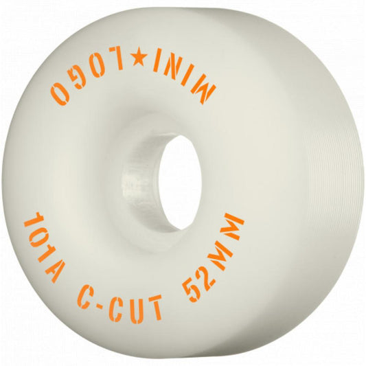 Mini-Logo - C-Cut Wheels - 53mm 101a