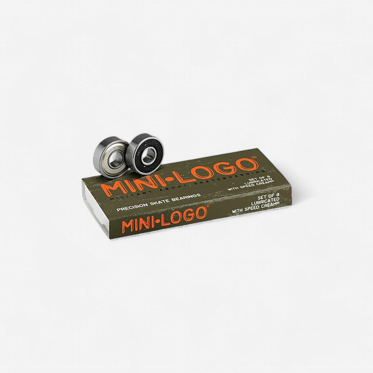 Mini-Logo Bearings