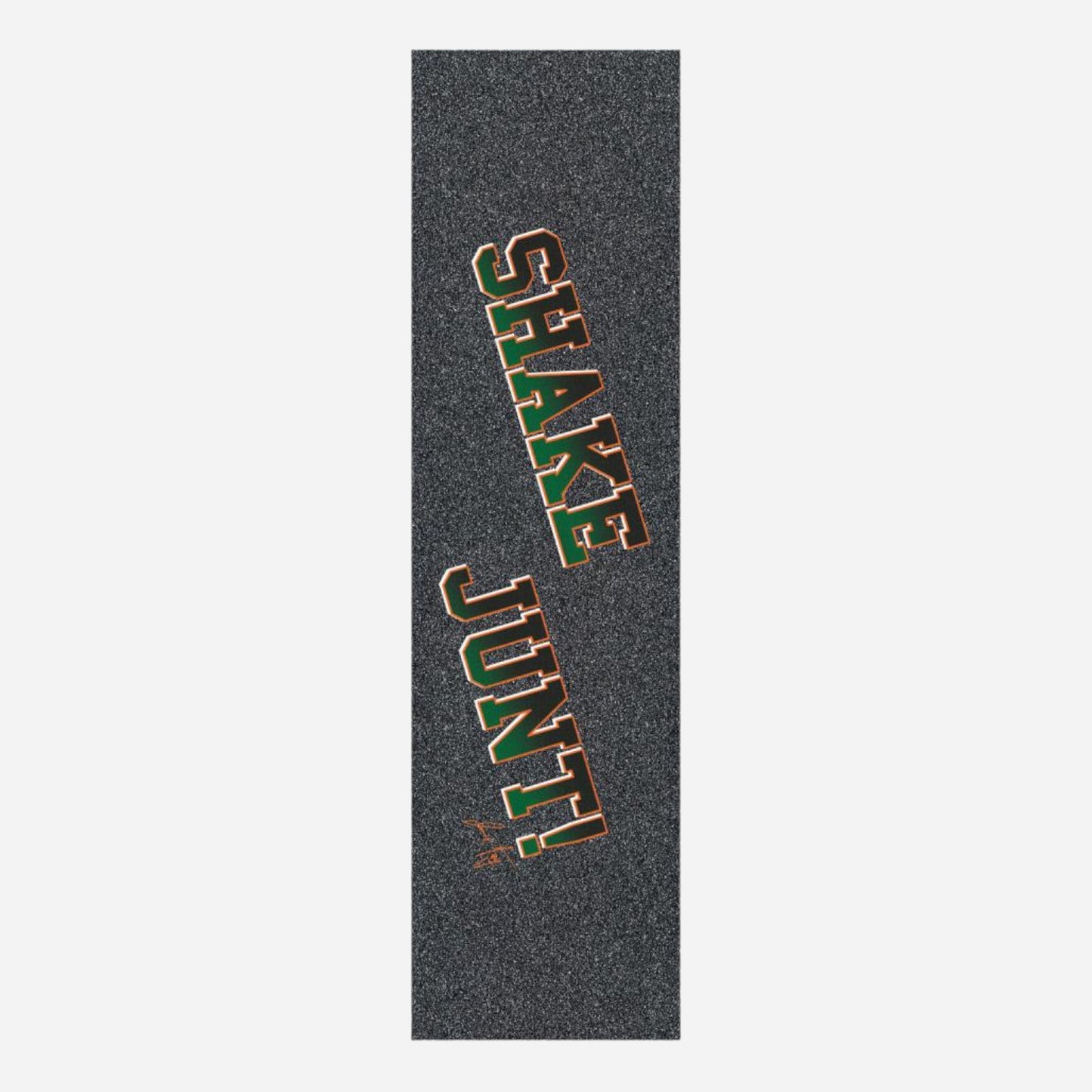 Mob - Shake Junt Jamie Foy Big Spray Griptape - Black/Red/Green