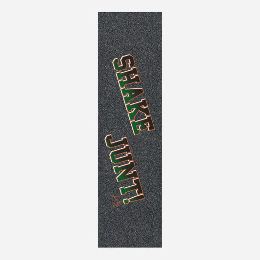Mob - Shake Junt Jamie Foy Big Spray Griptape - Black/Red/Green