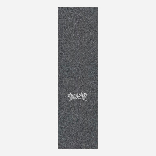 Mob x Thrasher - Flame Logo Laser Cut Griptape