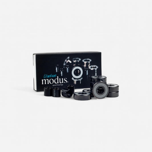 Modus - Titanium Bearings