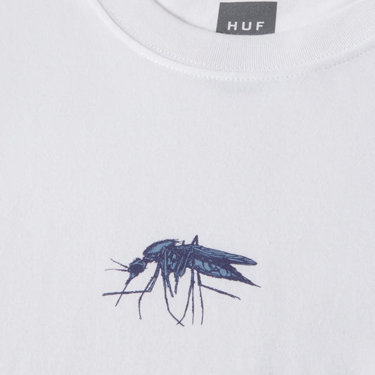 Huf - Mosquito Tee - White