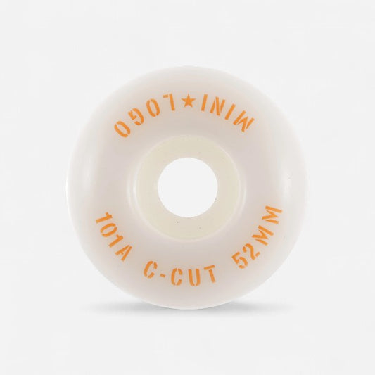 Mini-Logo - C-Cut Wheels - 52mm 101a
