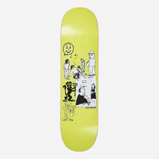 Polar - Nick Boserio Year 2020 Deck - 8.75"