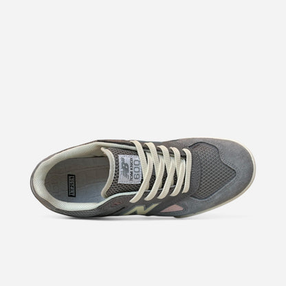 New Balance Numeric - 600 Tom Knox x Lost Art Shoes - Grey