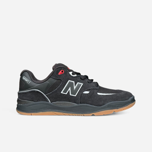 New Balance Numeric - Tiago Lemos 1010 Shoes - Black/White/Red