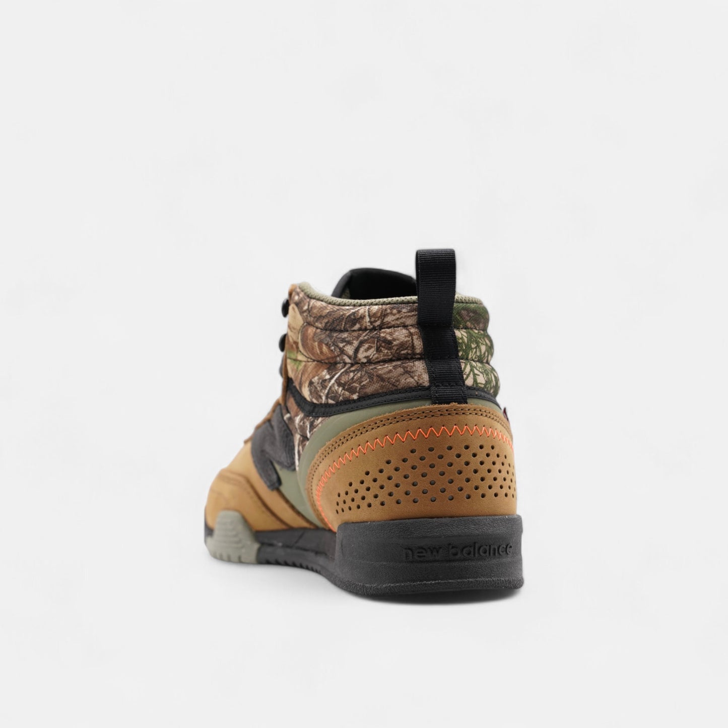 New Balance Numeric - 440 V2 Trail Shoes - Woodland/Black