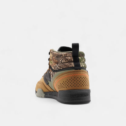 New Balance Numeric - 440 V2 Trail Shoes - Woodland/Black
