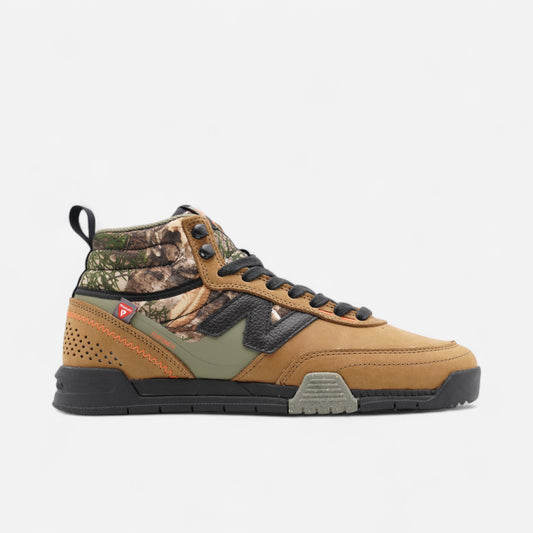 New Balance Numeric - 440 V2 Trail Shoes - Woodland/Black