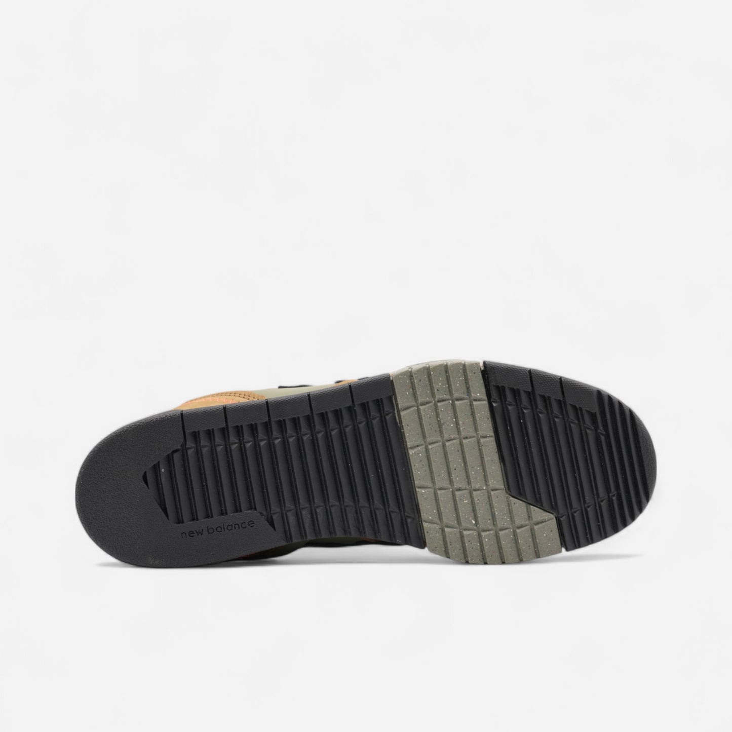 New Balance Numeric - 440 V2 Trail Shoes - Woodland/Black