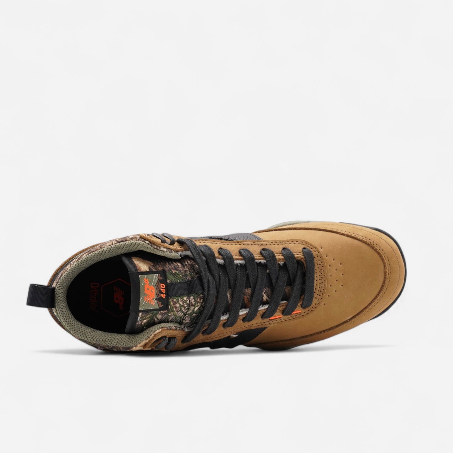 New Balance Numeric - 440 V2 Trail Shoes - Woodland/Black