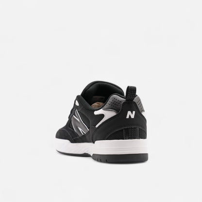 New Balance Numeric - Tiago Lemos 808 Lite Shoes - Black/White