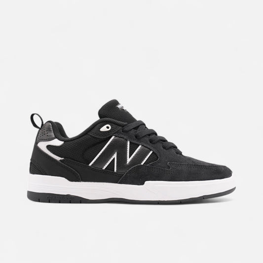 New Balance Numeric - Tiago Lemos 808 Lite Shoes - Black/White