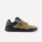 New Balance Numeric - Tiago Lemos 1010 Shoes - Mushroom/Black