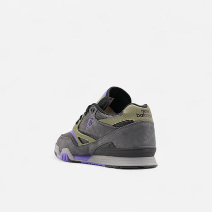 New Balance Numeric - 770 Shoes - Grey/Black/Purple