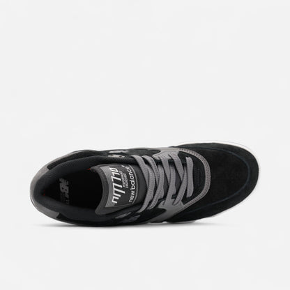 New Balance Numeric - 770 Shoes - Black/Grey