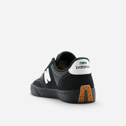 New Balance Numeric - 340 Shoes - Black/White