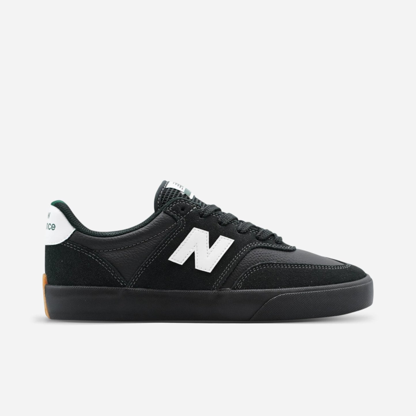 New Balance Numeric - 340 Shoes - Black/White