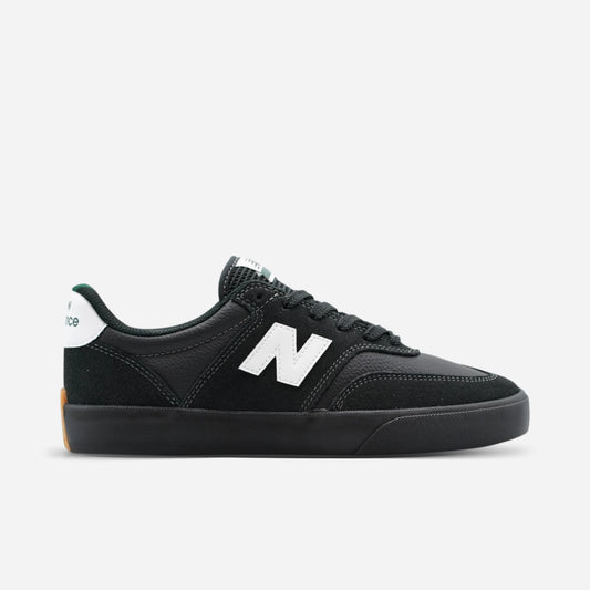 New Balance Numeric - 340 Shoes - Black/White