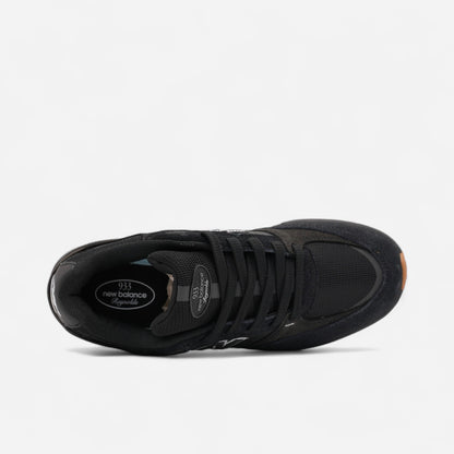 New Balance Numeric - Andrew Reynolds 933 Shoes - Black/Black