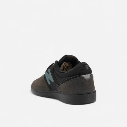 New Balance Numeric - Brandon Westgate 508 Shoes - Black Cement/New Spruce