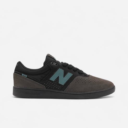New Balance Numeric - Brandon Westgate 508 Shoes - Black Cement/New Spruce