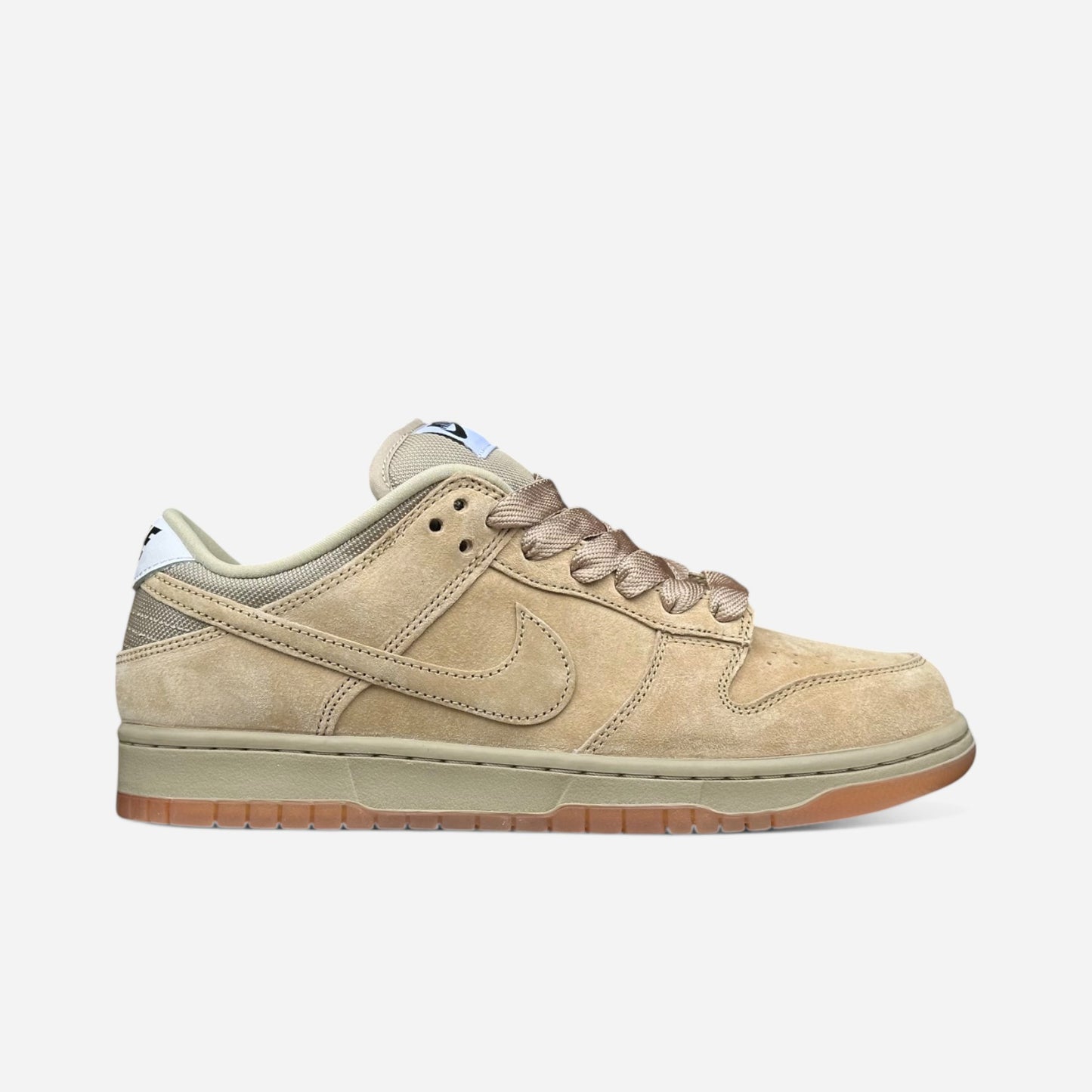 Nike SB - Dunk Low Pro B Shoes - Parachute/Beige