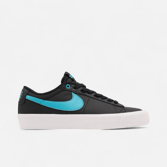 Nike SB - GT Blazer Shoes - Black/Dusty Cactus/Summit White