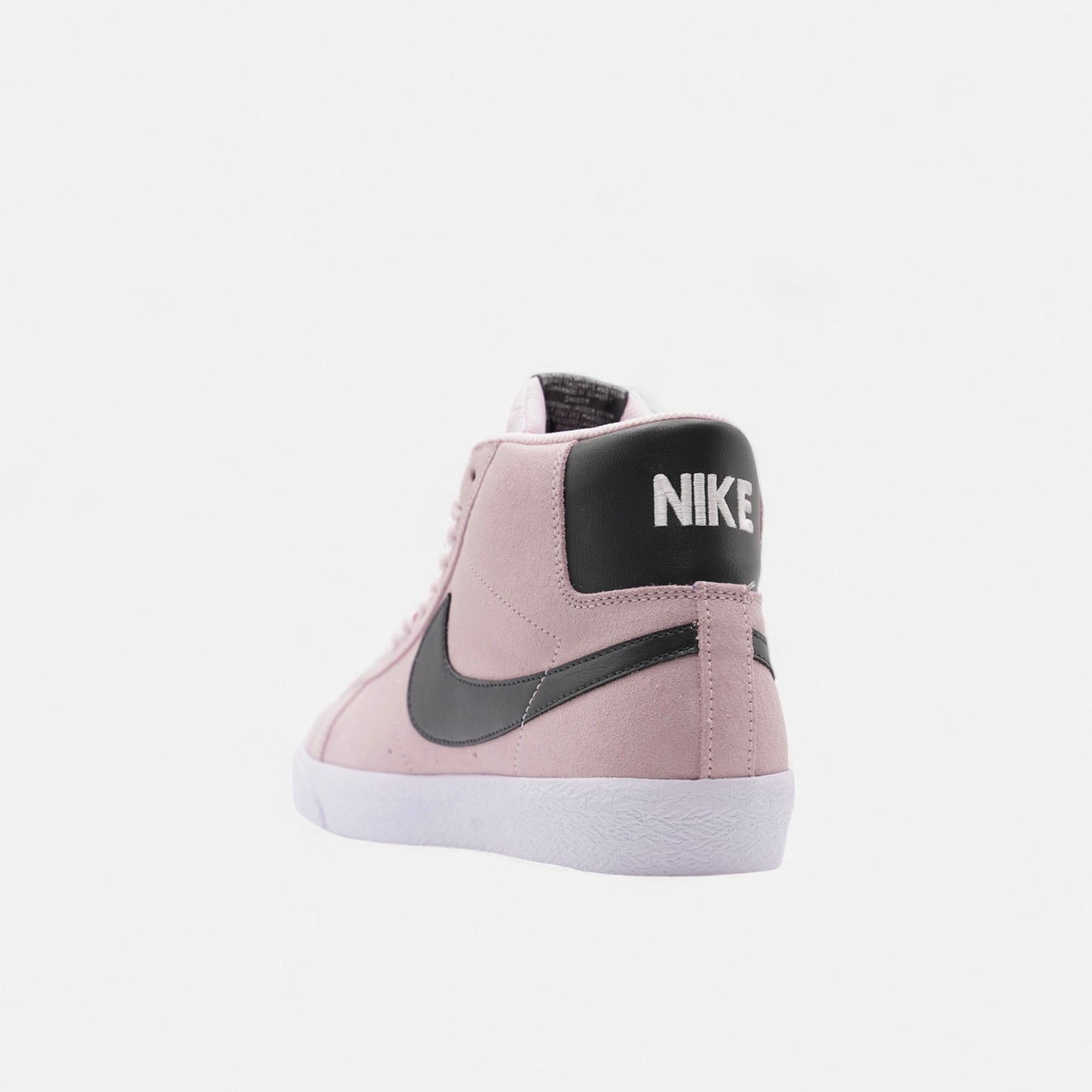 Nike SB - Blazer Mid Shoes - Pink Foam/Anthracite/White